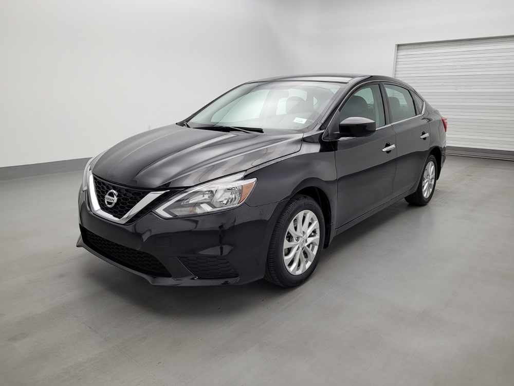 Used 2017 Nissan Sentra Driver Front Bumper