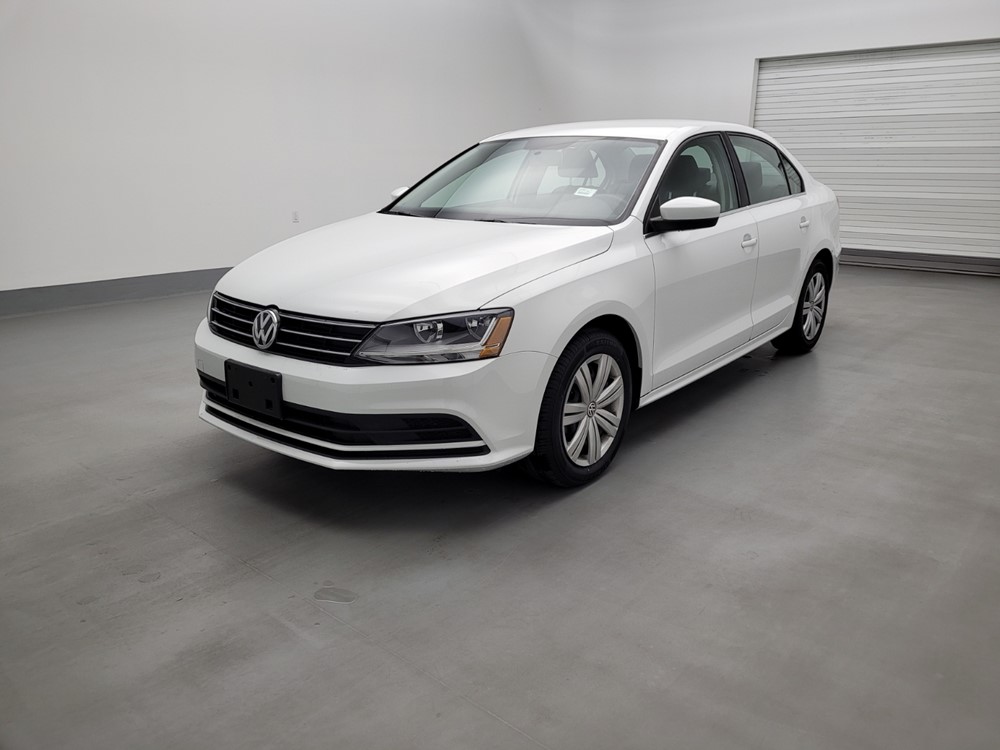 Used 2017 Volkswagen Jetta Driver Front Bumper