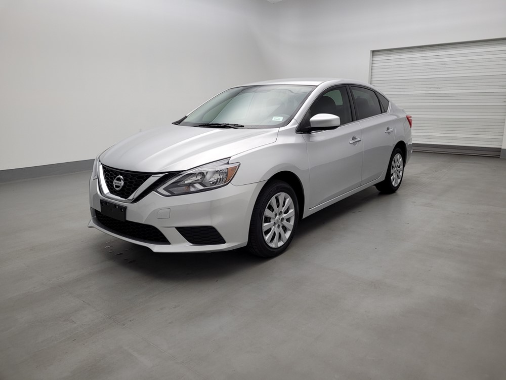 Used 2017 Nissan Sentra Driver Front Bumper
