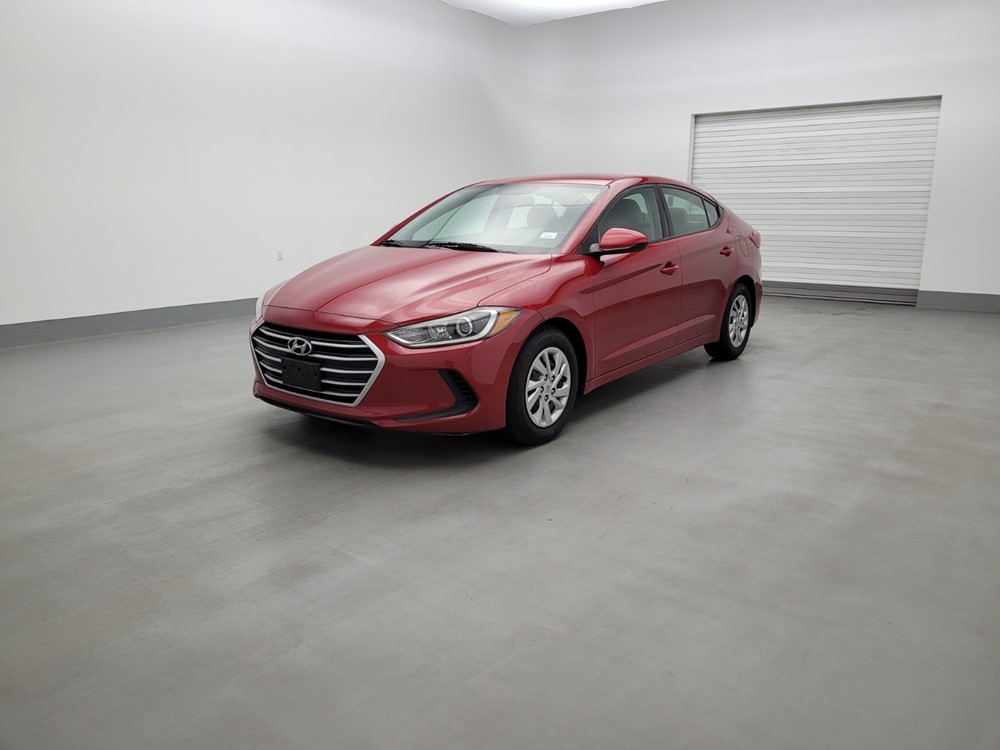 Used 2017 Hyundai Elantra Driver Front Bumper