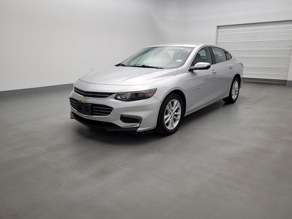 Used 2018 Chevrolet Malibu Driver Front Bumper
