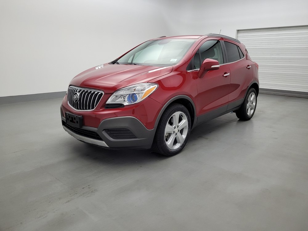 Used 2016 Buick Encore Driver Front Bumper