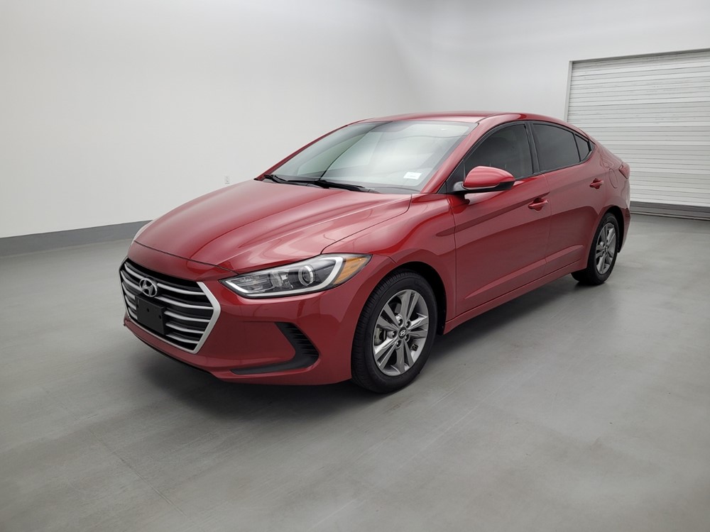 Used 2017 Hyundai Elantra Driver Front Bumper