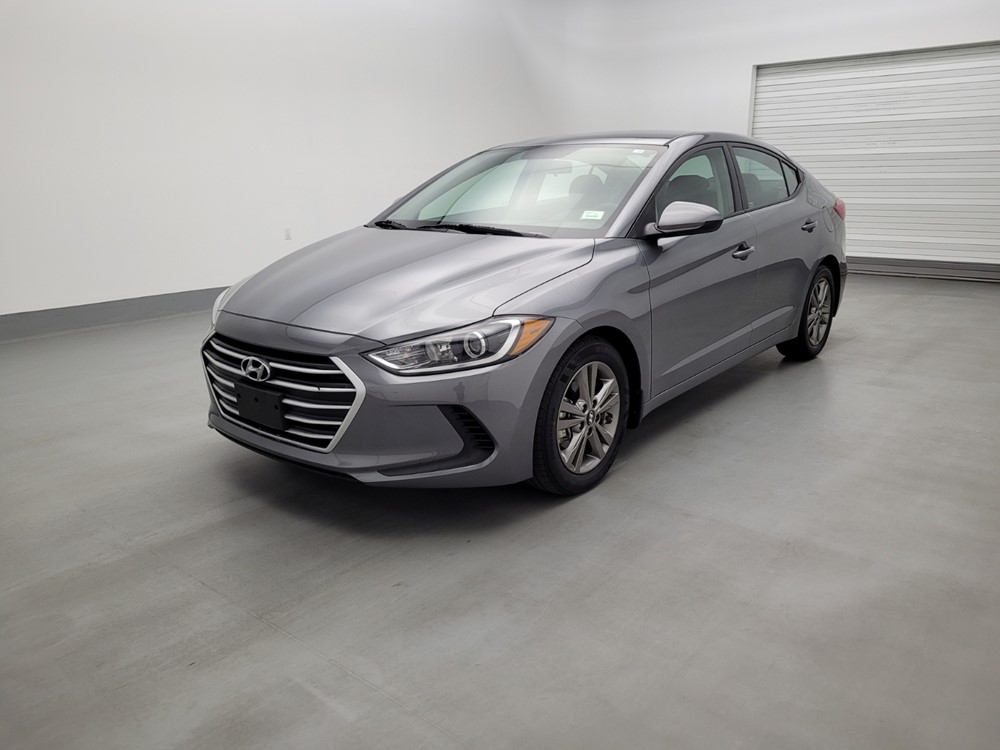 Used 2018 Hyundai Elantra Driver Front Bumper