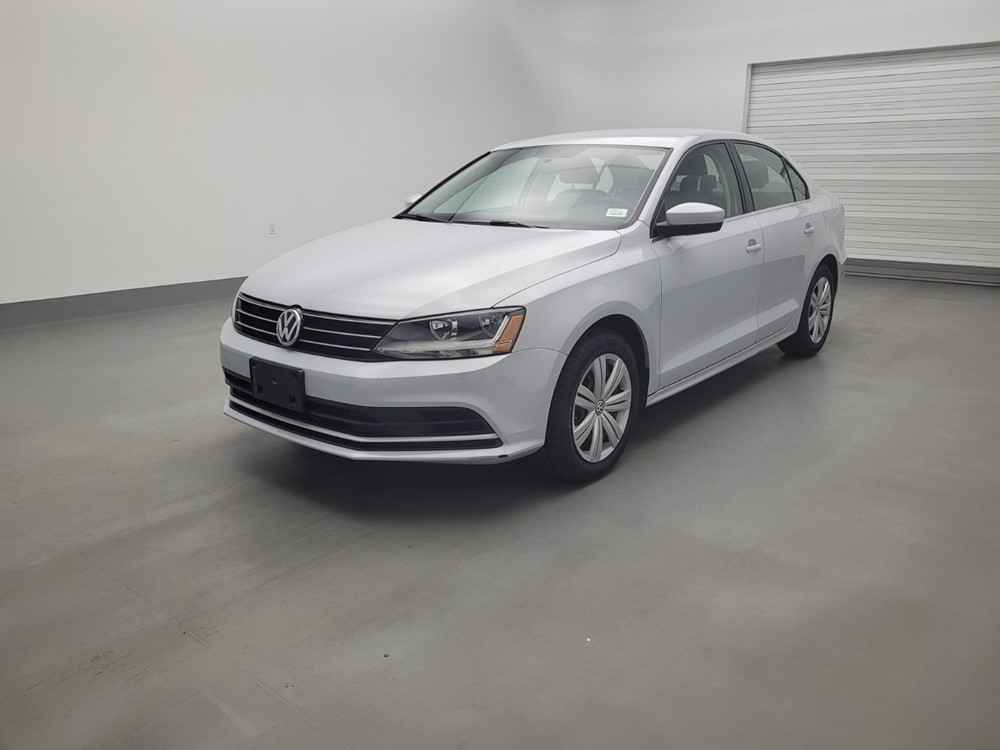 Used 2017 Volkswagen Jetta Driver Front Bumper