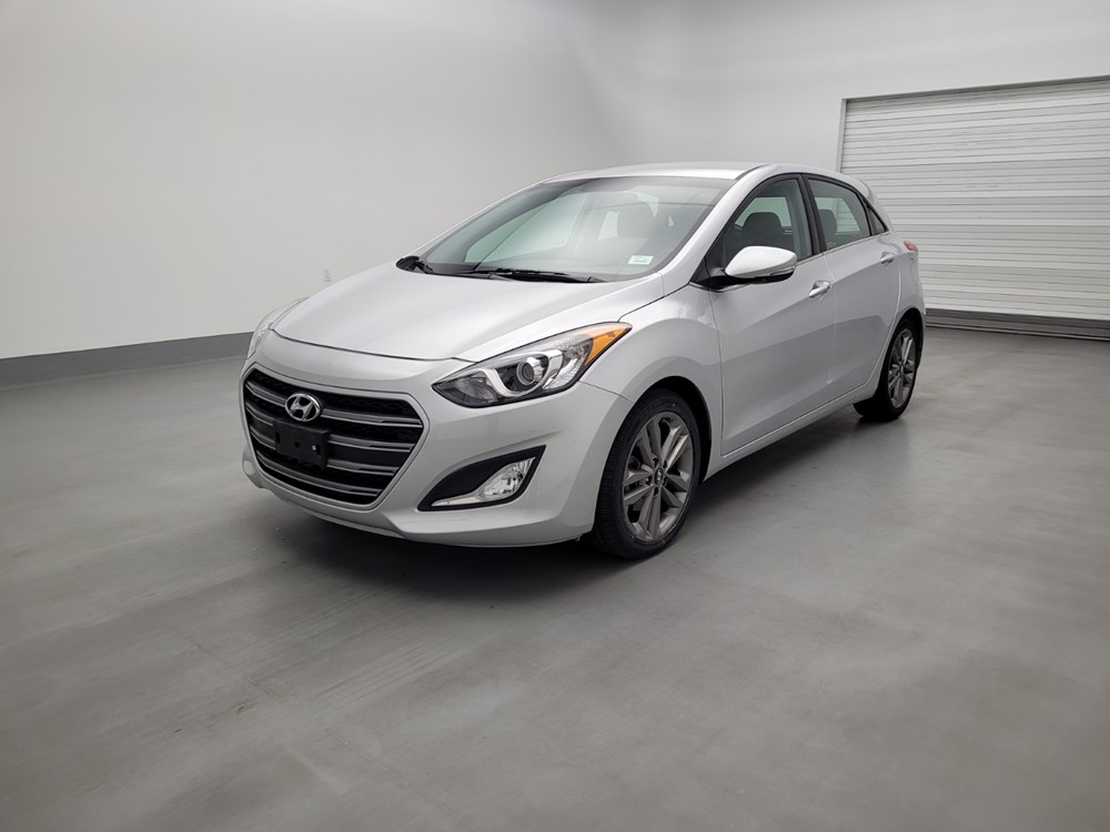 Used 2016 Hyundai Elantra Driver Front Bumper
