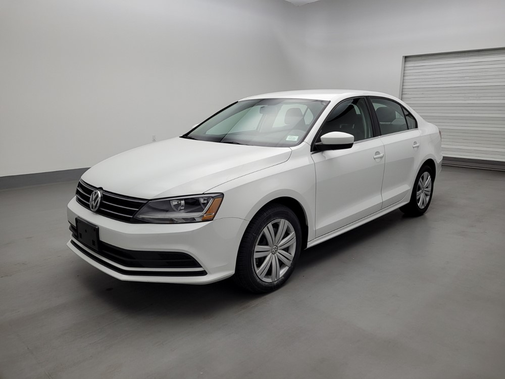 Used 2017 Volkswagen Jetta Driver Front Bumper
