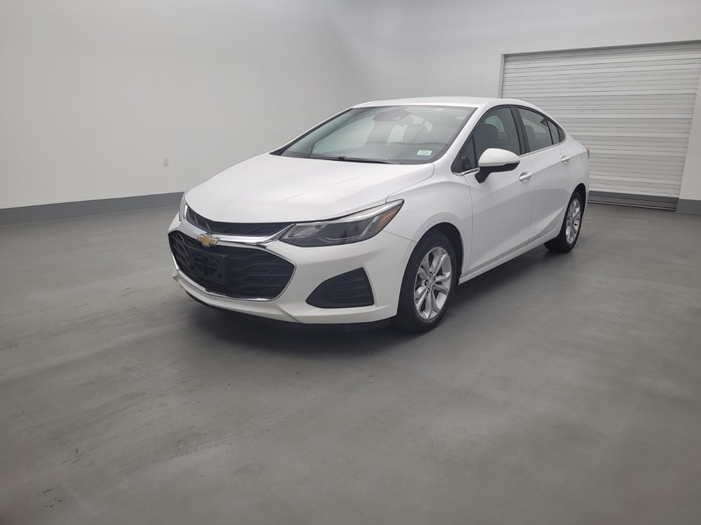 Used 2019 Chevrolet Cruze Driver Front Bumper