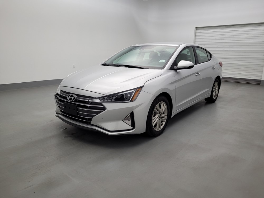 Used 2020 Hyundai Elantra Driver Front Bumper