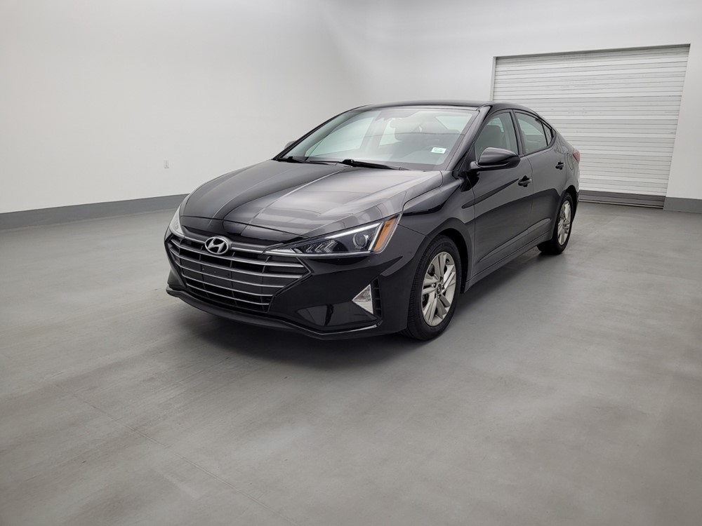 Used 2020 Hyundai Elantra Driver Front Bumper