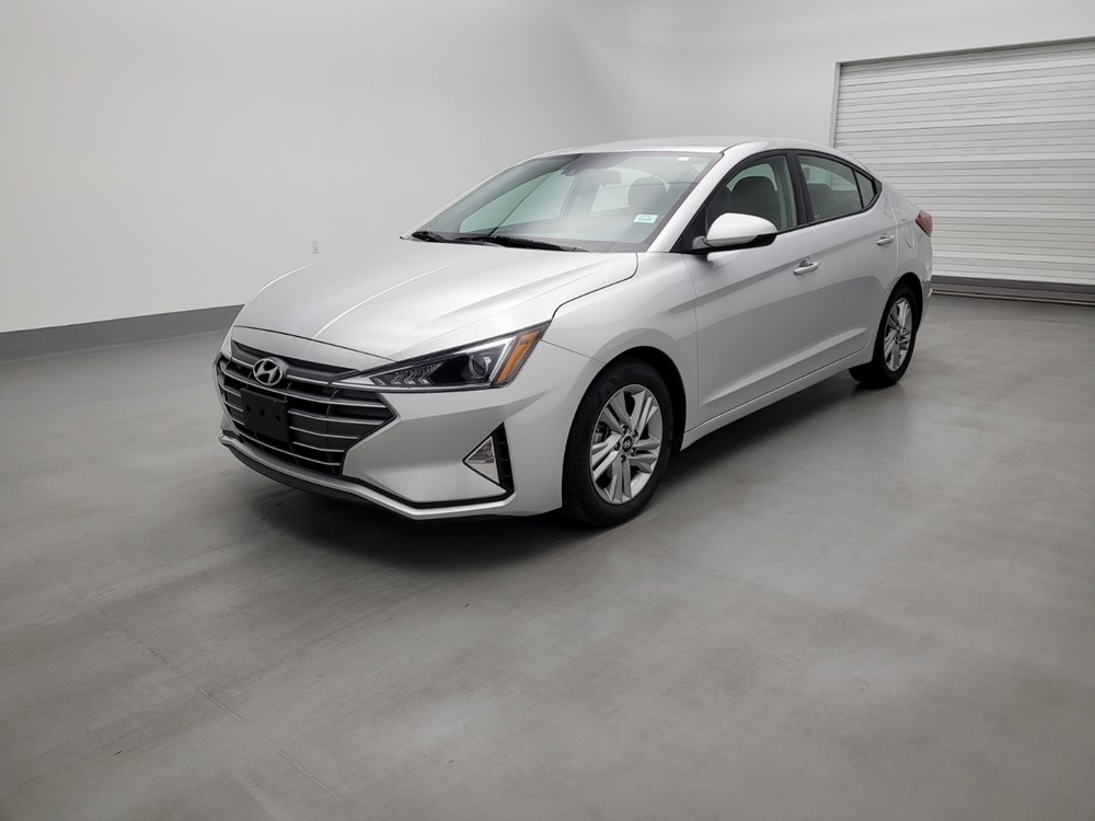 Used 2020 Hyundai Elantra Driver Front Bumper