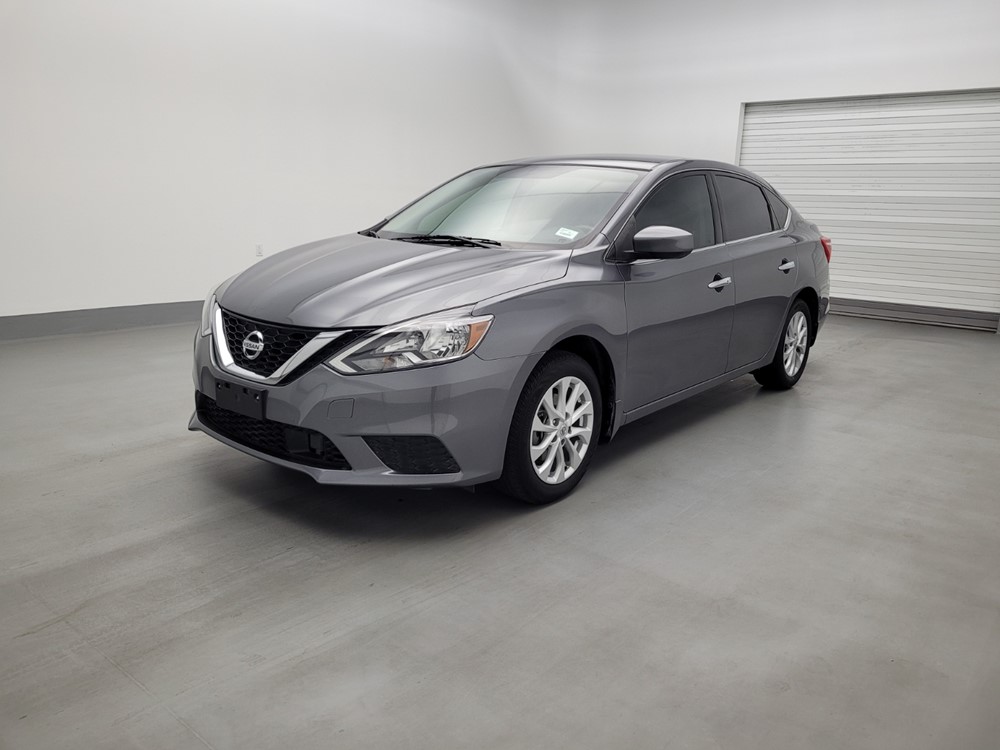 Used 2018 Nissan Sentra Driver Front Bumper