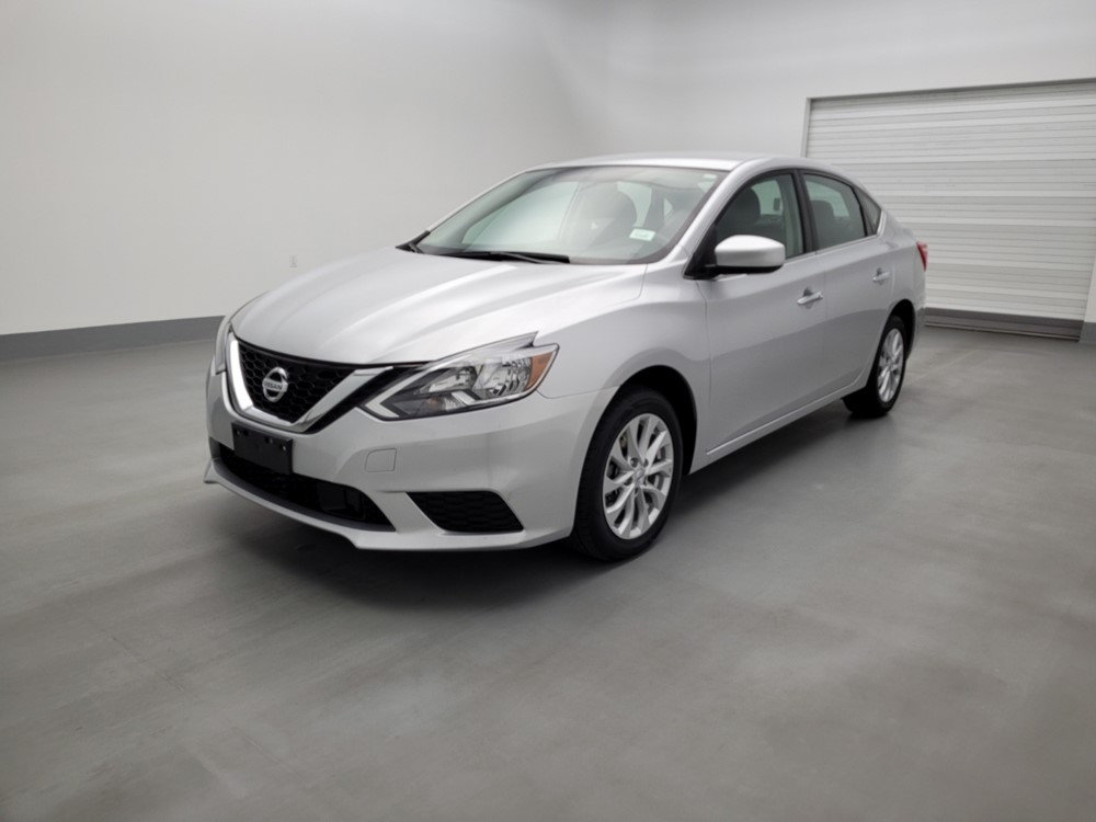 Used 2019 Nissan Sentra Driver Front Bumper