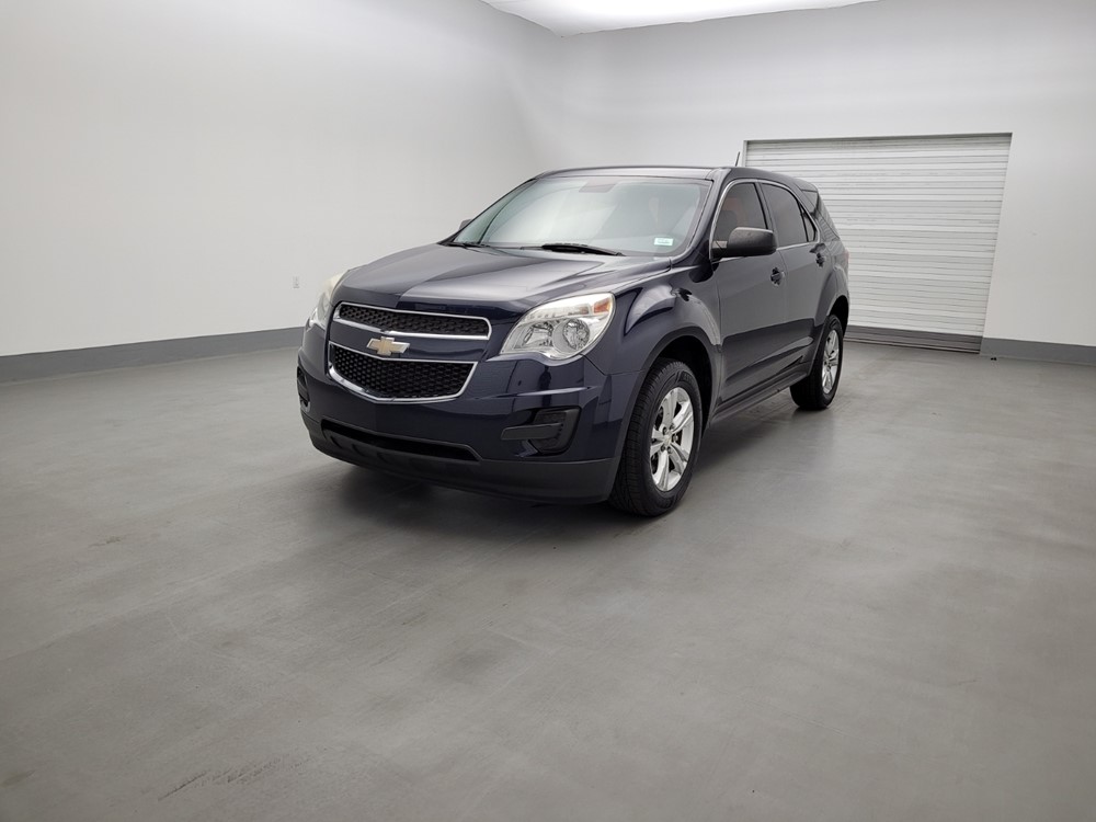 Used 2015 Chevrolet Equinox Driver Front Bumper