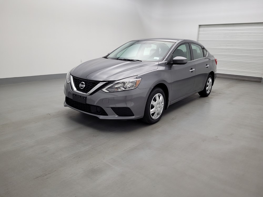 Used 2019 Nissan Sentra Driver Front Bumper
