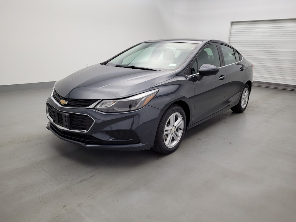 Used 2018 Chevrolet Cruze Driver Front Bumper