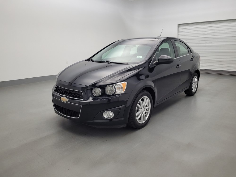 Used 2016 Chevrolet Sonic Driver Front Bumper