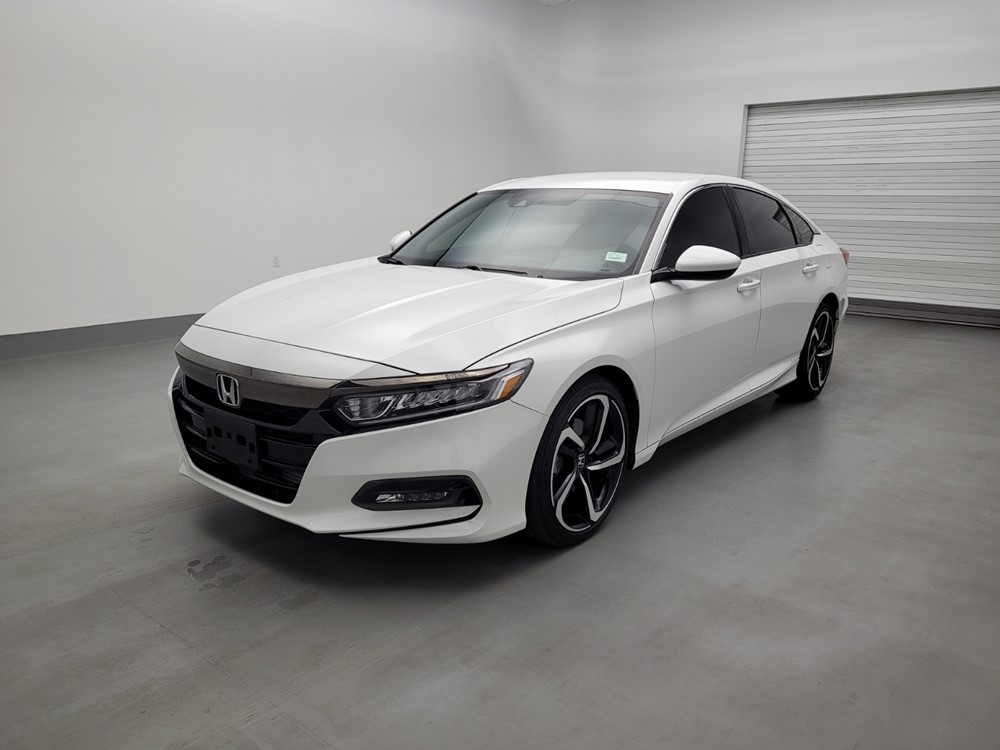 Used 2020 Honda Accord Driver Front Bumper