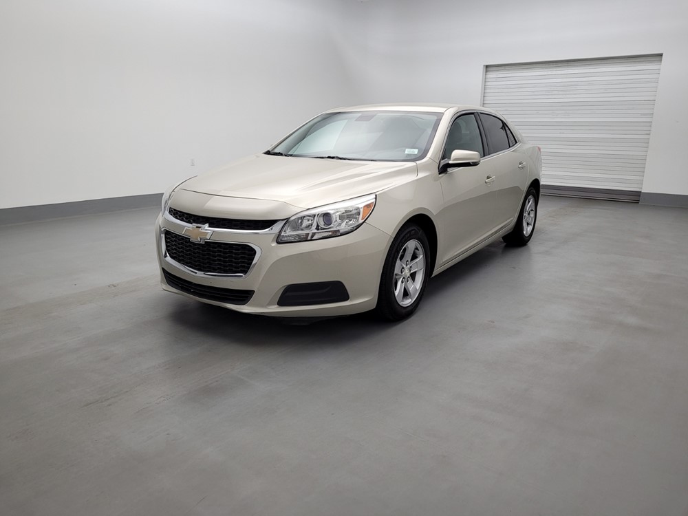 Used 2016 Chevrolet Malibu Driver Front Bumper
