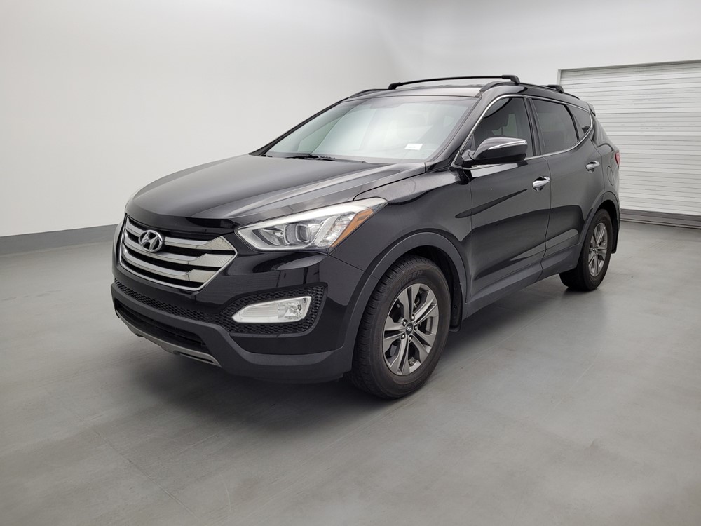 Used 2015 Hyundai Santa Fe Driver Front Bumper
