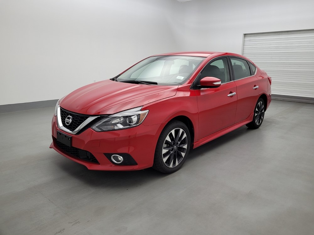Used 2019 Nissan Sentra Driver Front Bumper