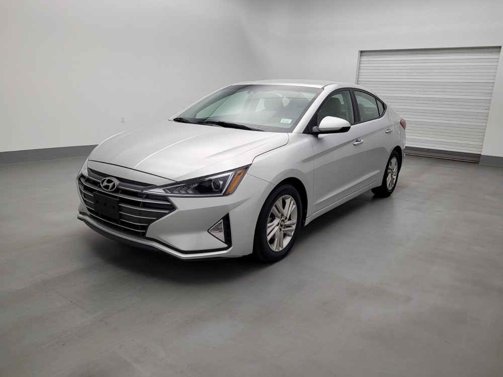 Used 2019 Hyundai Elantra Driver Front Bumper