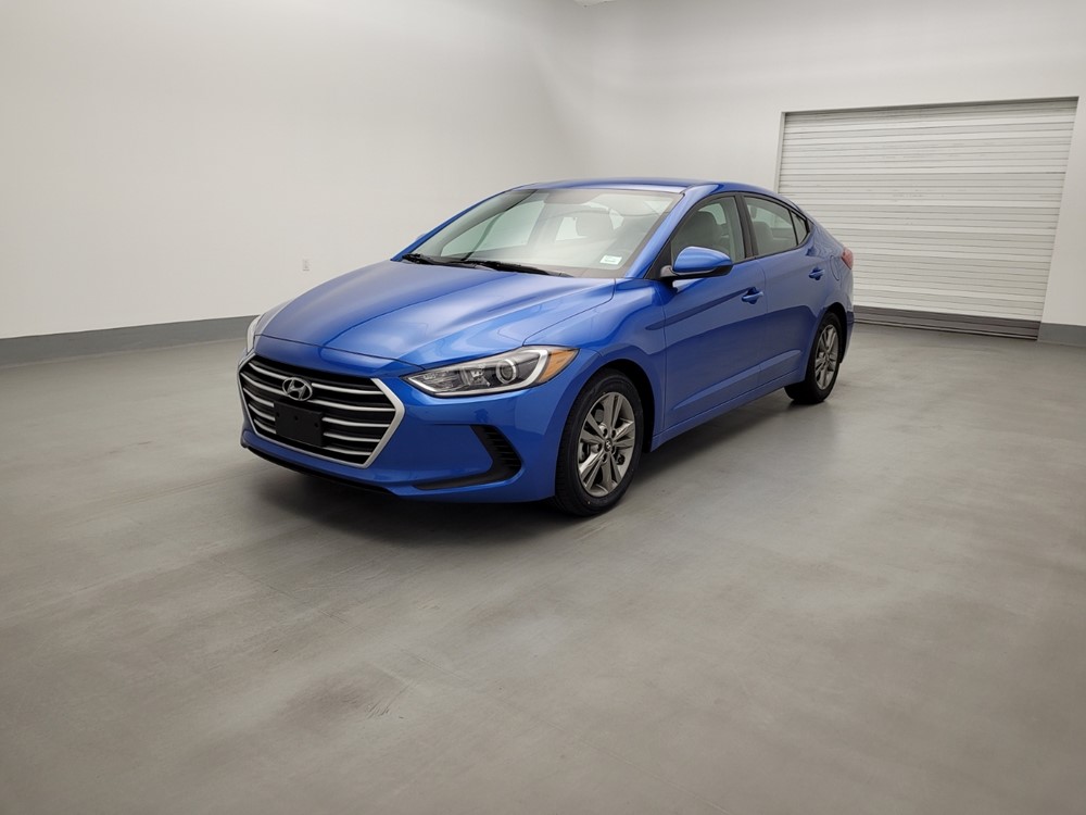 Used 2018 Hyundai Elantra Driver Front Bumper