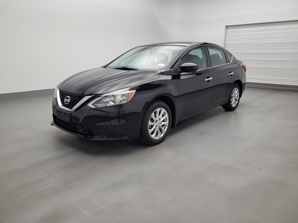 Used 2018 Nissan Sentra Driver Front Bumper