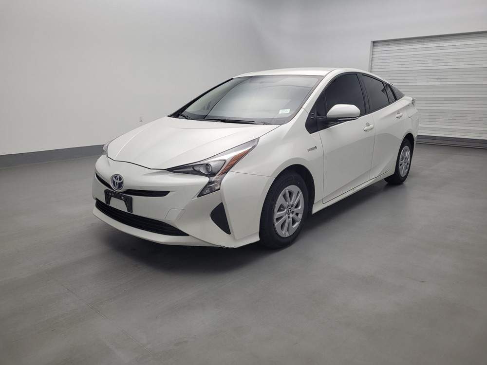 Used 2016 Toyota Prius Driver Front Bumper