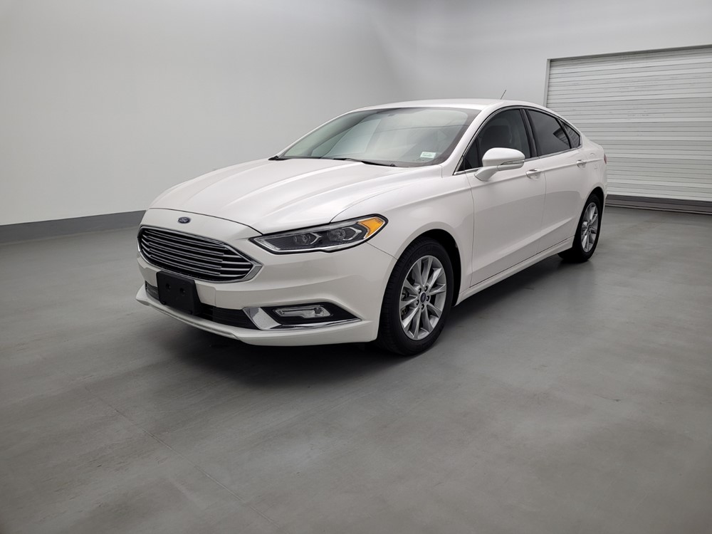 Used 2017 Ford Fusion Driver Front Bumper