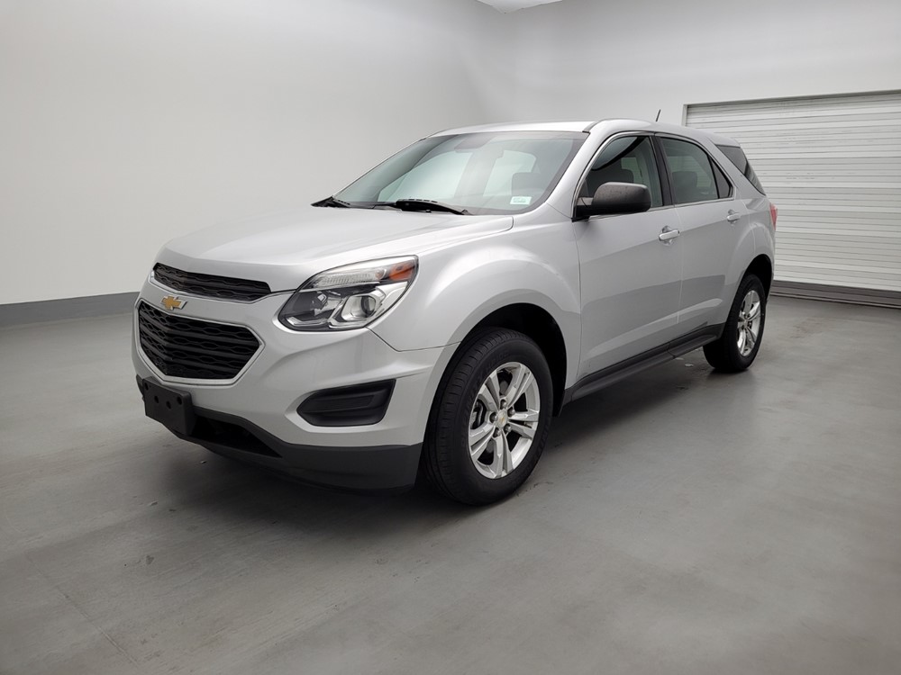 Used 2017 Chevrolet Equinox Driver Front Bumper