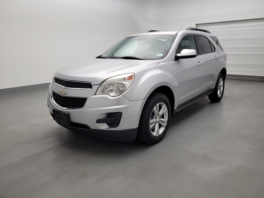 Used 2014 Chevrolet Equinox Driver Front Bumper