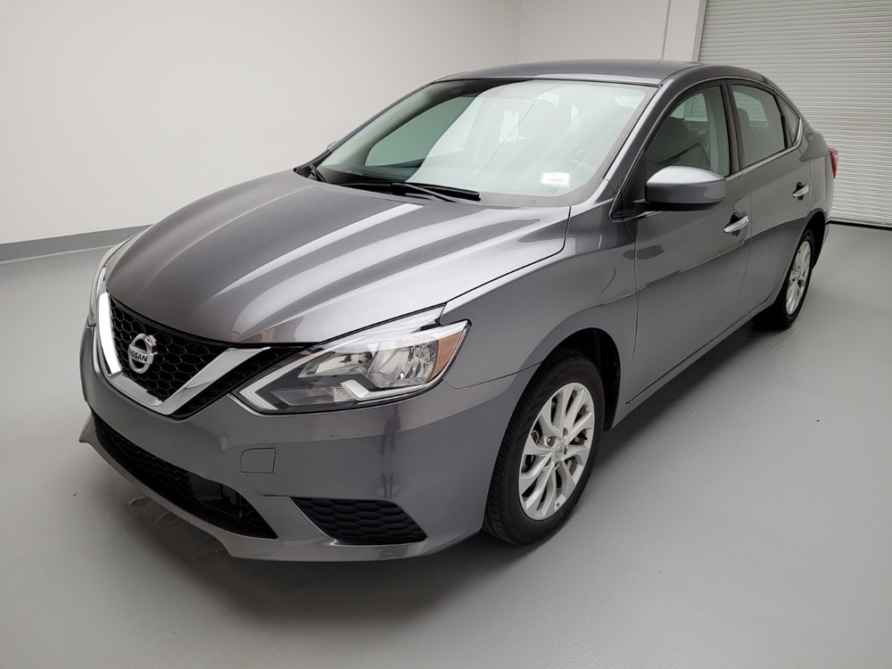 Used 2019 Nissan Sentra Driver Front Bumper