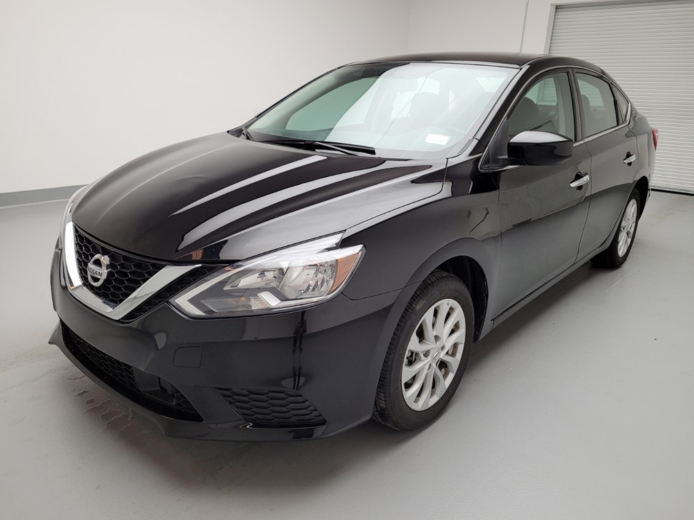 Used 2019 Nissan Sentra Driver Front Bumper
