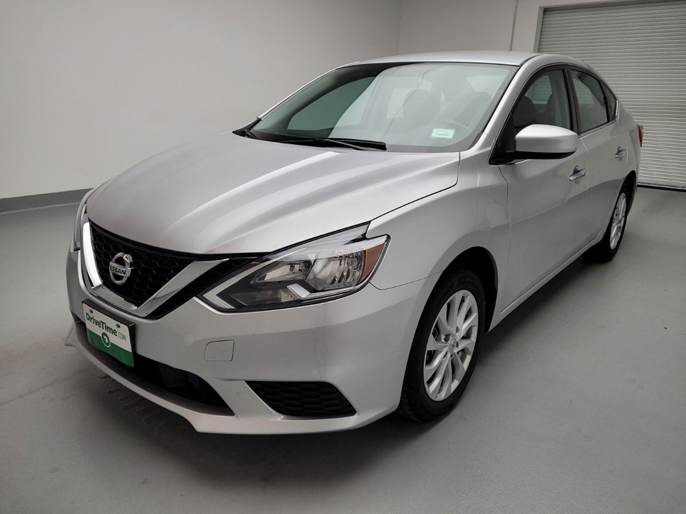 Used 2019 Nissan Sentra Driver Front Bumper