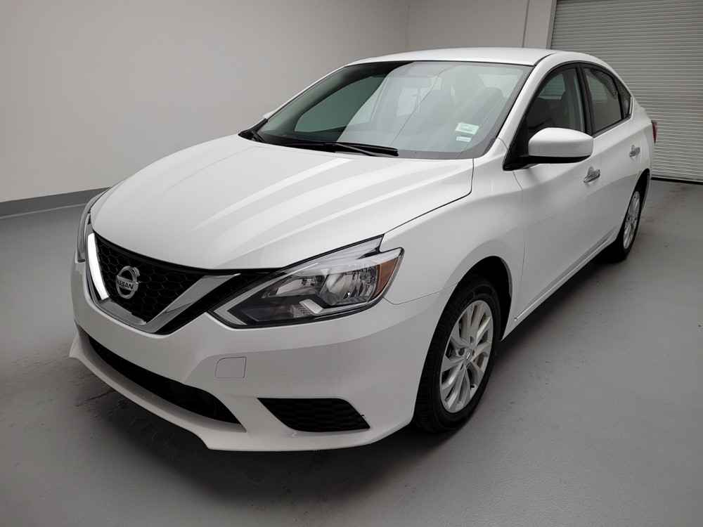 Used 2019 Nissan Sentra Driver Front Bumper