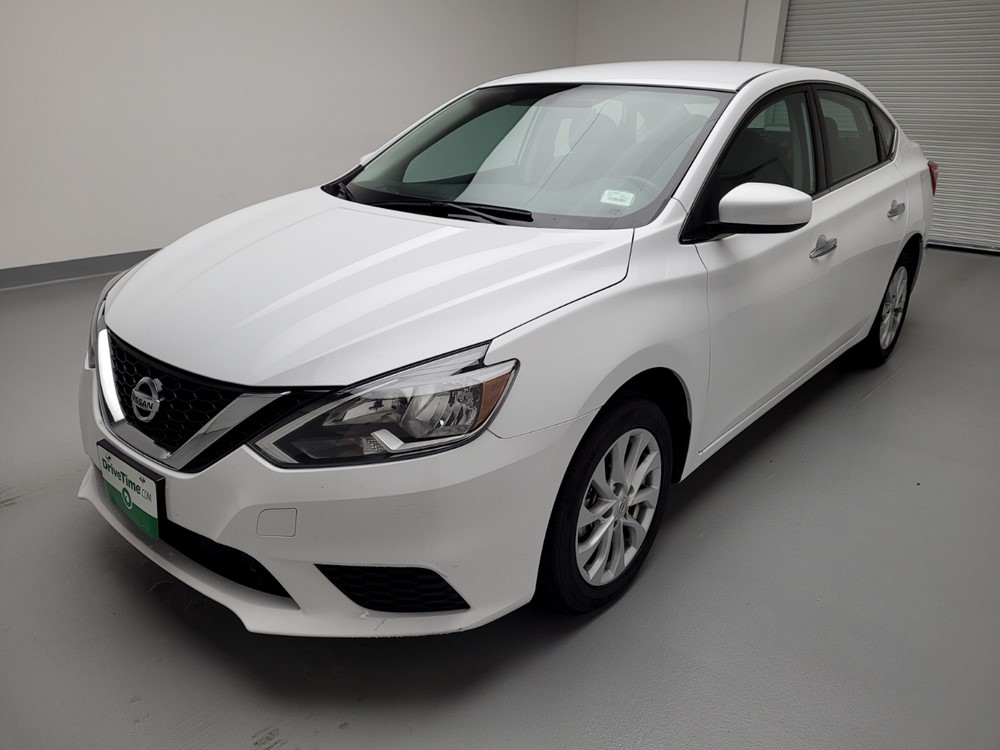 Used 2019 Nissan Sentra Driver Front Bumper