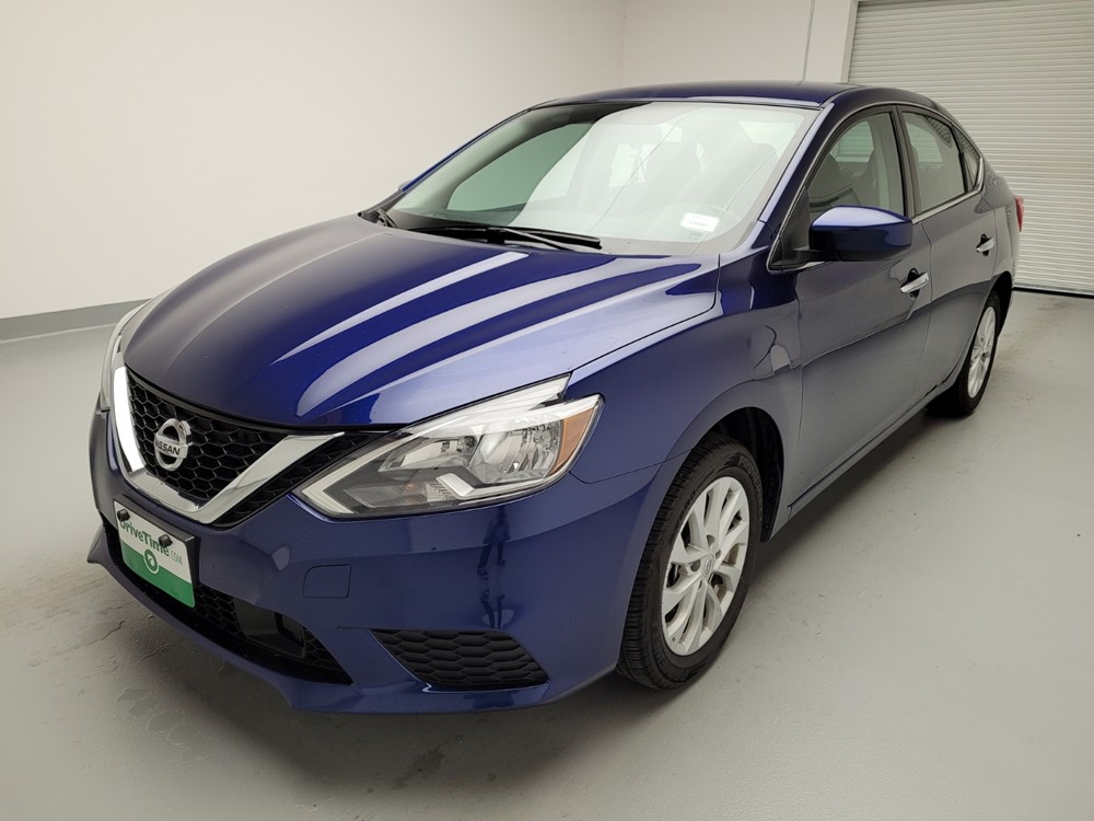 Used 2019 Nissan Sentra Driver Front Bumper