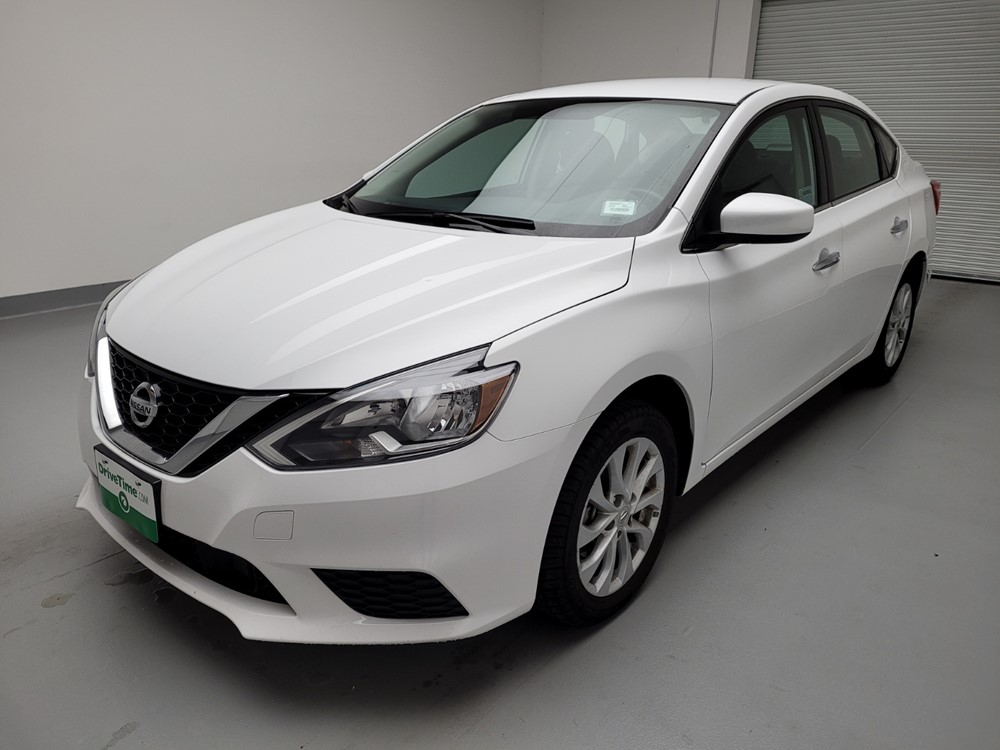 Used 2019 Nissan Sentra Driver Front Bumper