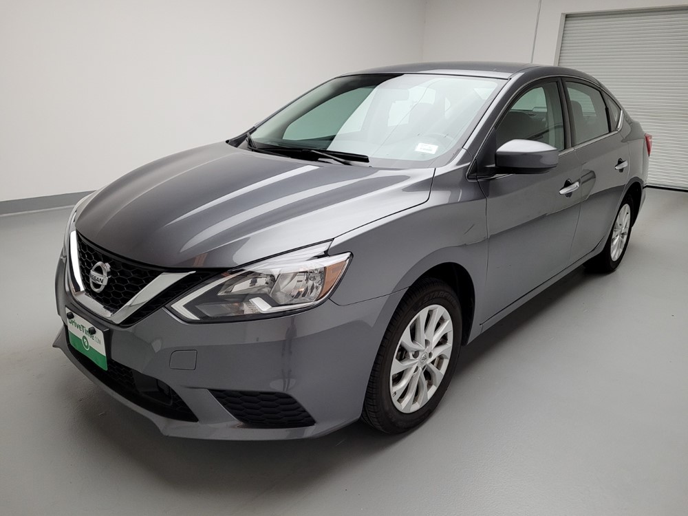 Used 2019 Nissan Sentra Driver Front Bumper