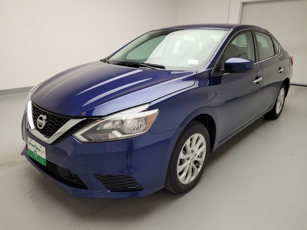 Used 2019 Nissan Sentra Driver Front Bumper