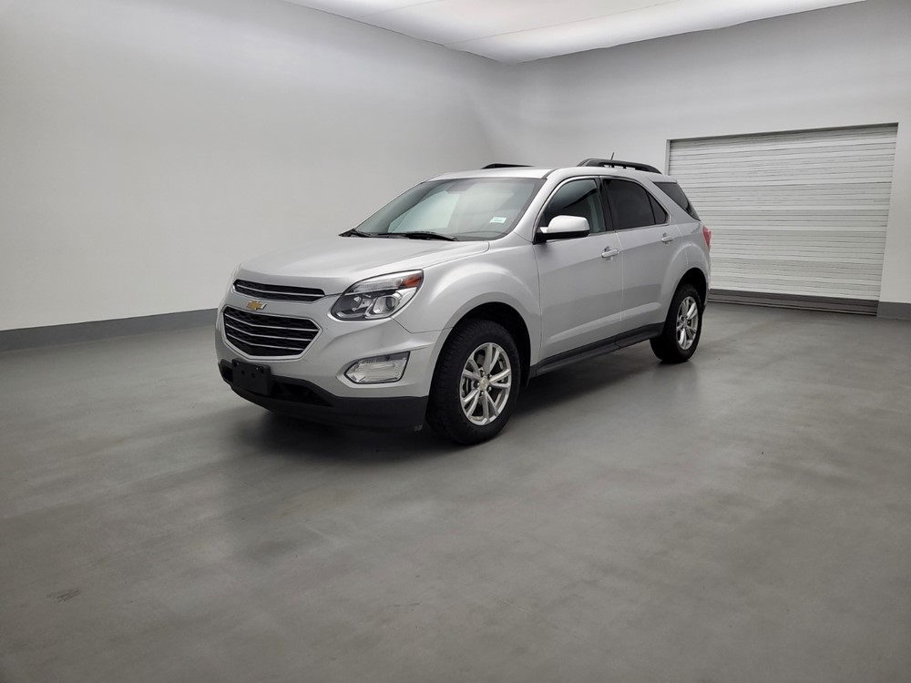 Used 2016 Chevrolet Equinox Driver Front Bumper