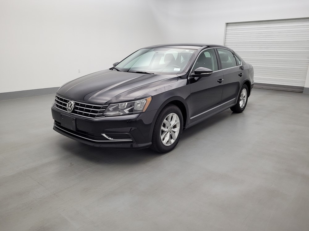 Used 2017 Volkswagen Passat Driver Front Bumper