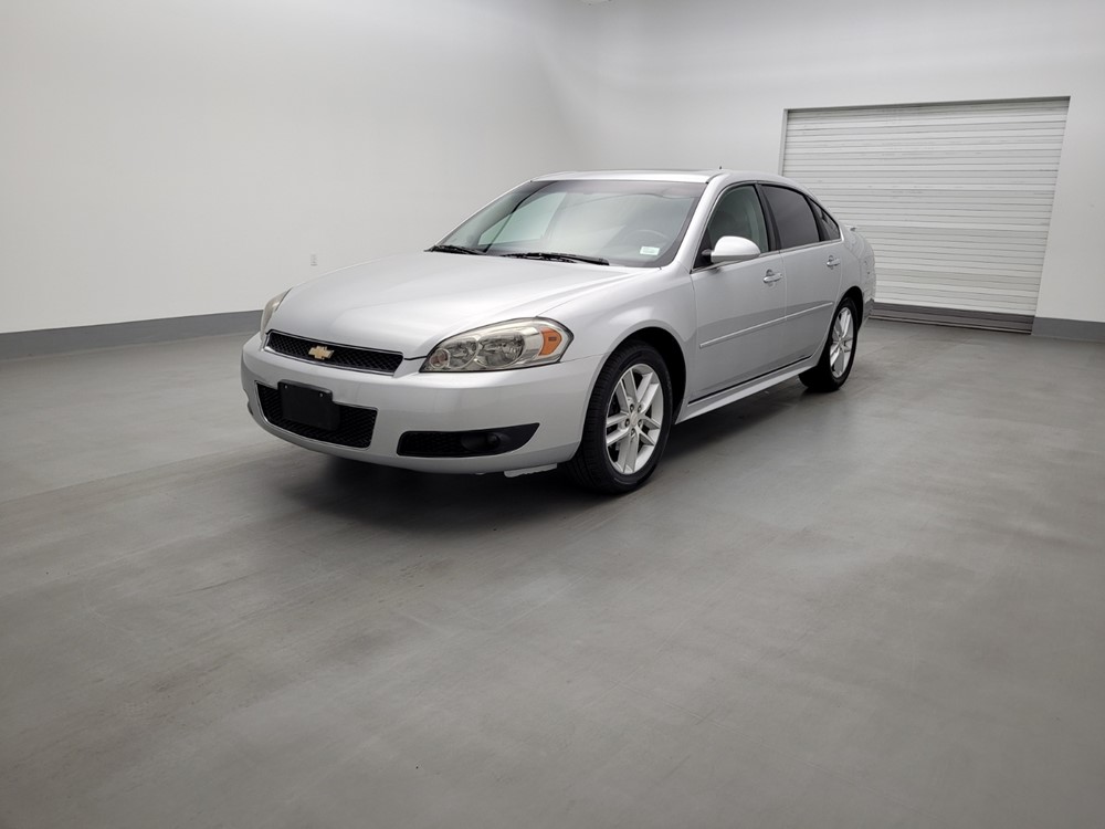 Used 2014 Chevrolet Impala Driver Front Bumper