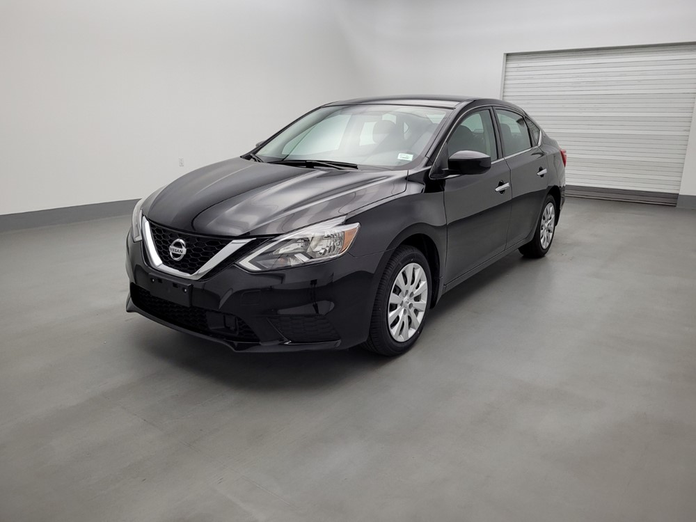Used 2019 Nissan Sentra Driver Front Bumper