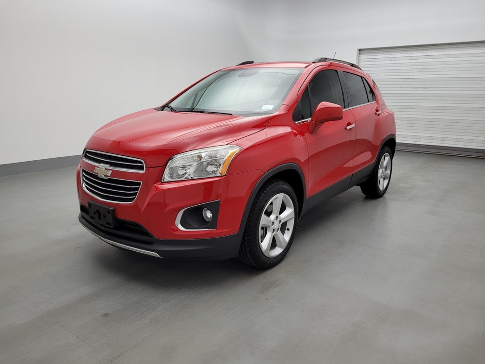 Used 2015 Chevrolet Trax Driver Front Bumper