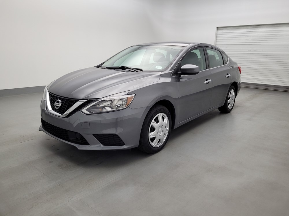 Used 2019 Nissan Sentra Driver Front Bumper