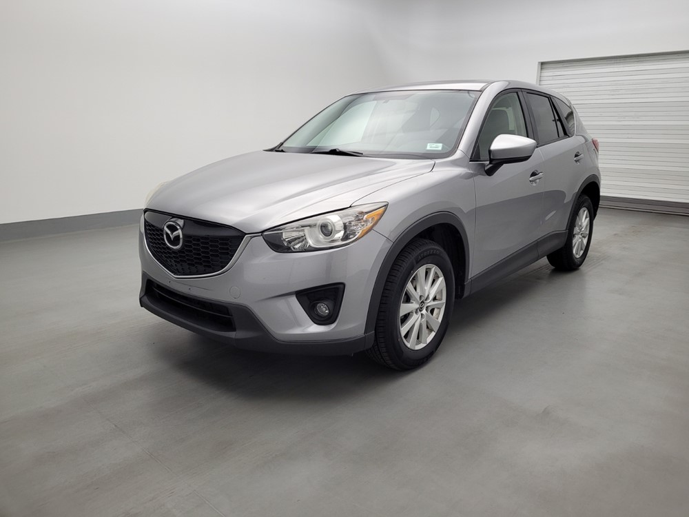Used 2013 Mazda CX-5 Driver Front Bumper