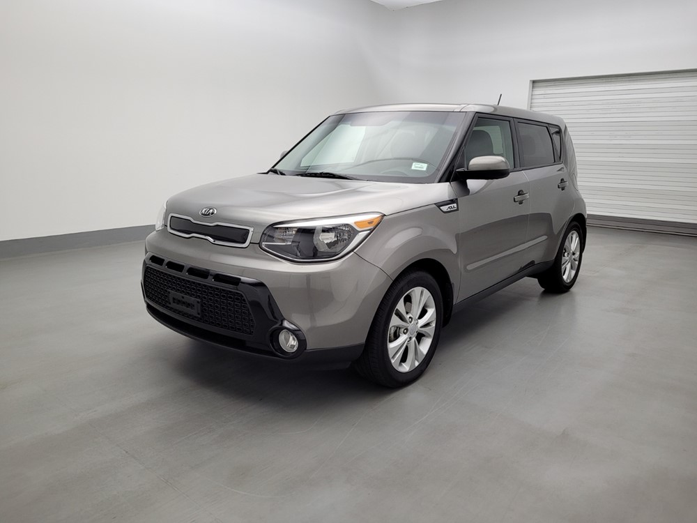 Used 2016 Kia Soul Driver Front Bumper