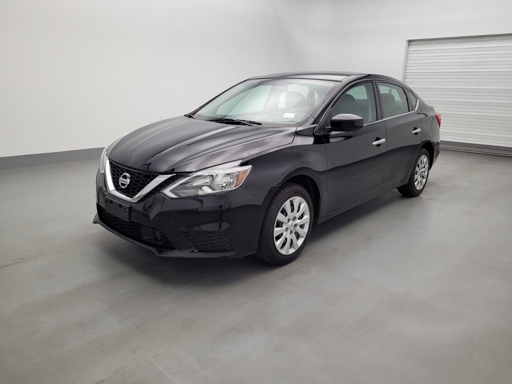 Used 2019 Nissan Sentra Driver Front Bumper